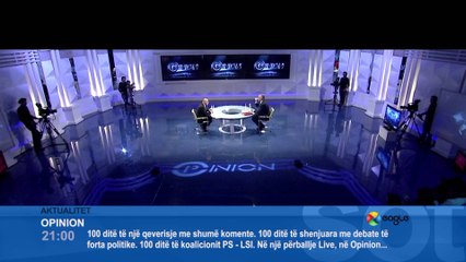 Klan Sot - Programi (9 janar 2014)