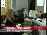 Reforma, proces politik? Lëvizja e mundshme e votave - News, Lajme - Vizion Plus