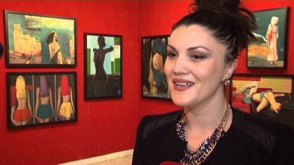 Gruaja e zbuluar në sytë e një femre