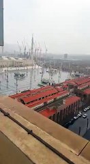 آپ نے روضہ رسولﷺ کا یہ حسین منظر پہلے نہیں دیکھا ہو گا
