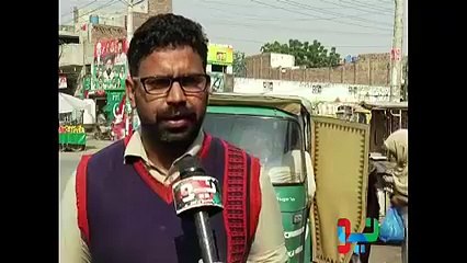 آخر پتہ چل ہی گیا کہ فیصل آباد میں ٹریفک حادثات کی وجوہات کیا ہیں۔۔۔۔ دیکھیں اس رپورٹ میں