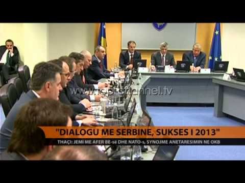 Dialogu me Serbinë, sukses i 2013-s - Top Channel Albania - News - Lajme
