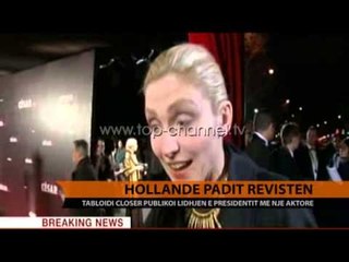 Hollande padit revistën - Top Channel Albania - News - Lajme