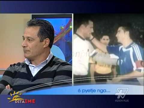 Dita Ime - Foto Strakosha - 10 Janar 2014 - Show - Vizion Plus