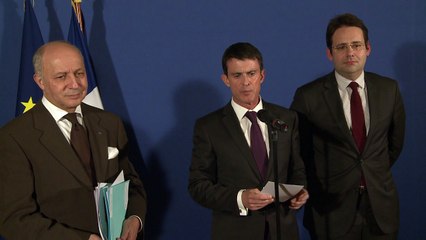 Attentats: Manuel Valls rassure le secteur du tourisme