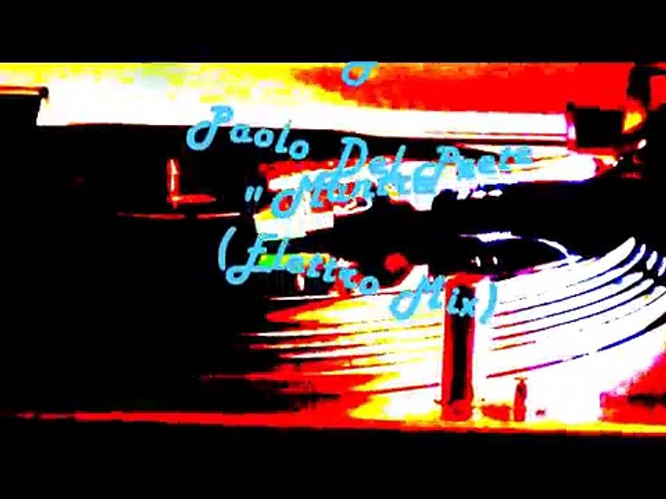 Devid Morrison & Paolo Del Prete-Mantra (Elettro Mix)