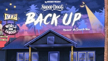 Snoop Dogg - Back Up