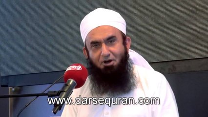Being a better muslim short story of Maulana Tariq Jameel
