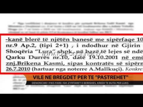 Vilë në bregdet për të pastrehët - Top Channel Albania - News - Lajme
