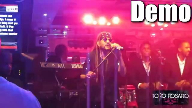 Me Gusta - Toño Rosario - Merengue Intro 125 Bpm - Demo