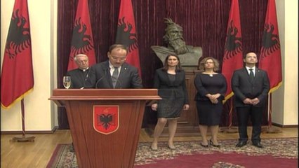 NISHANI: SHQIPTARET MERITOJNE TE JENE EVROPIANE