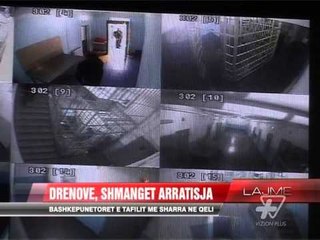 Shmanget arratisja në Burgun e Drenovës - News, Lajme - Vizion Plus