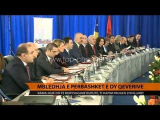 Mesazhi që përcolli Rama në Prizren - Top Channel Albania - News - Lajme