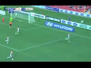 Download Video: BERISHA SHENON SERISH GOLI I SHTATE SEZONAL,POR BRISBANE ROAR HUMBET NE SHTEPI LAJM