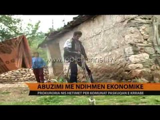 Abuzimi me ndihmën ekonomike - Top Channel Albania - News - Lajme