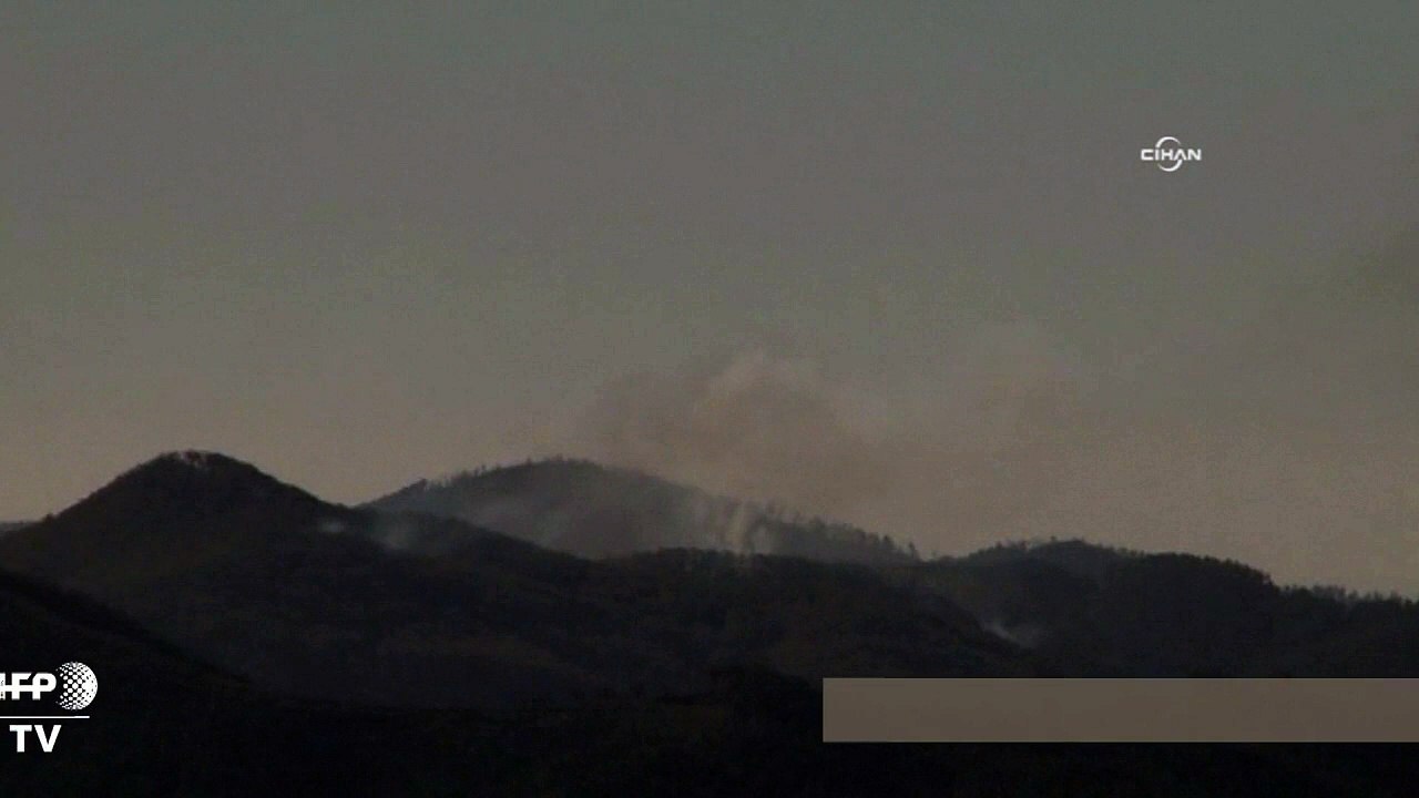 Türkei schießt russischen Kampfjet ab