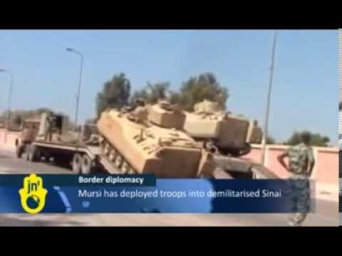 SITUATA NE EGJIPT KREU I USHTRISE AL SISI DO TE KANDIDOJE PER PRESIDENT LAJM