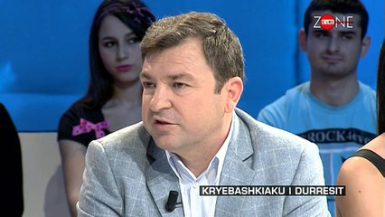 Zone e lire - Kryebashkiaku i Durresit & Ardi Daullxhiu! (10 janar 2014)