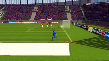Striker Superstars Futbol Oyunu - Gol Sevinçleri