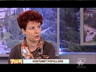 7pa5 - Kostumet popullore - 13 Janar 2014 - Show - Vizion Plus