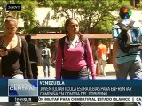 Venezuela: fuerzas socialistas denuncian campaña contra el gobierno