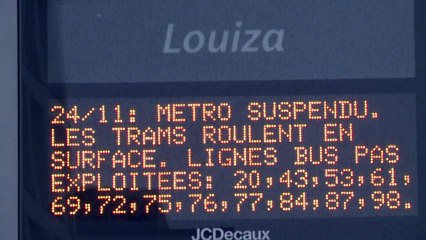 Bélgica alerta, Francia lanza nuevos ataques