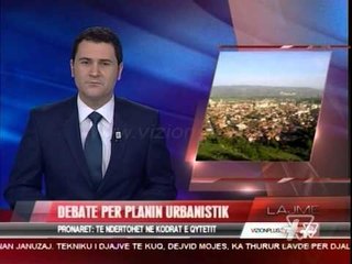 News Edition in Albanian Language - 12 Janar 2014 - 15.00 - News, Lajme - Vizion Plus