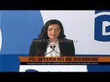 PD: Qeveria nis me shkarkime - Top Channel Albania - News - Lajme