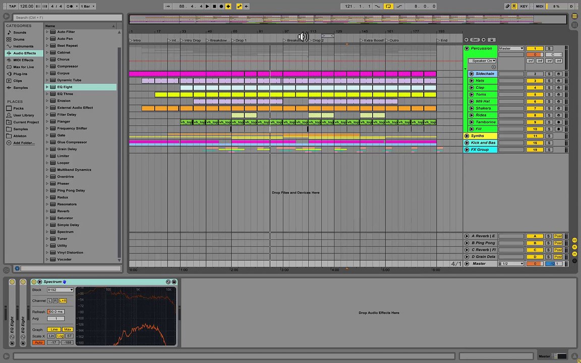 Electronic Music Production 4.13. Creating a Premaster