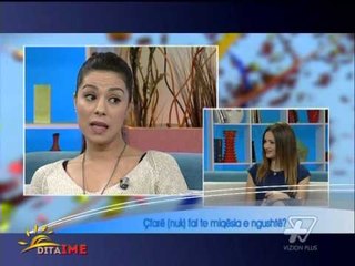 Dita Ime - Miqesia e ngushte - 13 Janar 2014 - Show - Vizion Plus