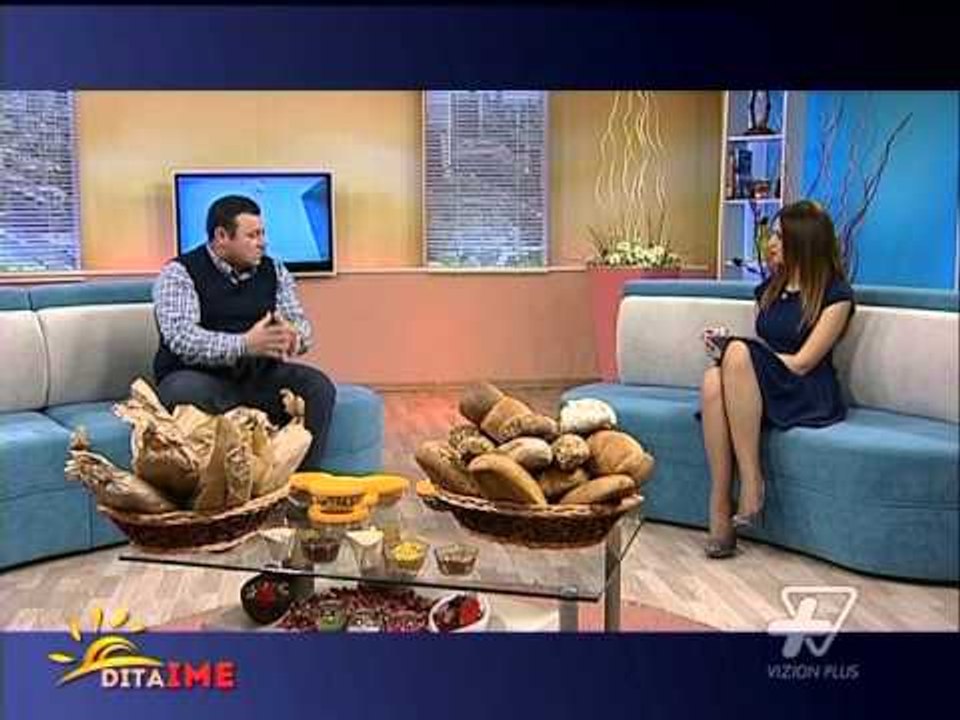 Dita Ime - Buka - 13 Janar 2014 - Show - Vizion Plus