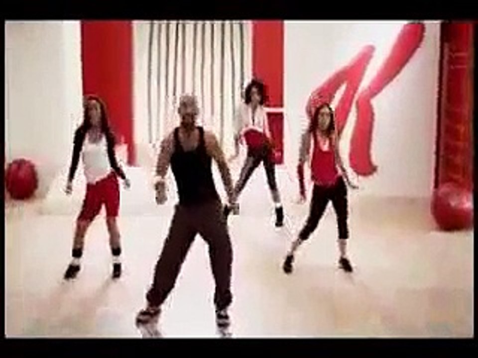 Zumba Special K --- Cardio Striptease Rutina 1