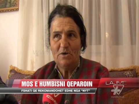Mos e humbisni Qeparoin, rekomandohet edhe nga NYT - News, Lajme - Vizion Plus