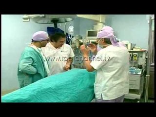 Ndërhyrja estetike në hundë e Afërditës  - Top Channel Albania - News - Lajme