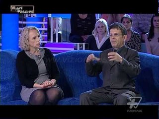 Vizioni I Pasdites - Kultura e plehrave - 13 Janar 2014 - Show - Vizion Plus