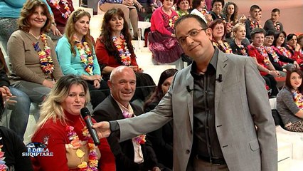 E diela shqiptare - Aloha 5000 (12 janar 2014)