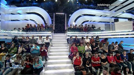 E diela shqiptare - Telebingo shqiptare (12 janar 2014)