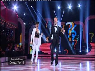 "DANCING WITH THE STARS" NUK KA ELEMINIM 5 ÇIFTE SHKOJNE NE NATEN FINALE TE SPEKTAKLIT LAJM