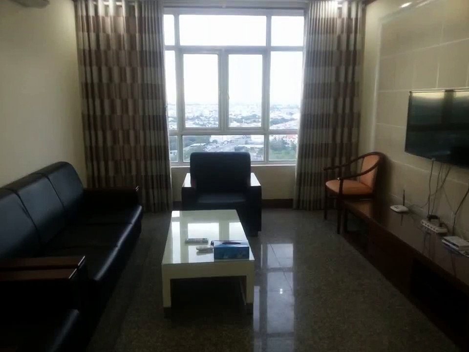 Cần cho thuê gấp căn hộ Hoàng Anh Giai Việt Quận 8, Dt - 115m2 , 2PN