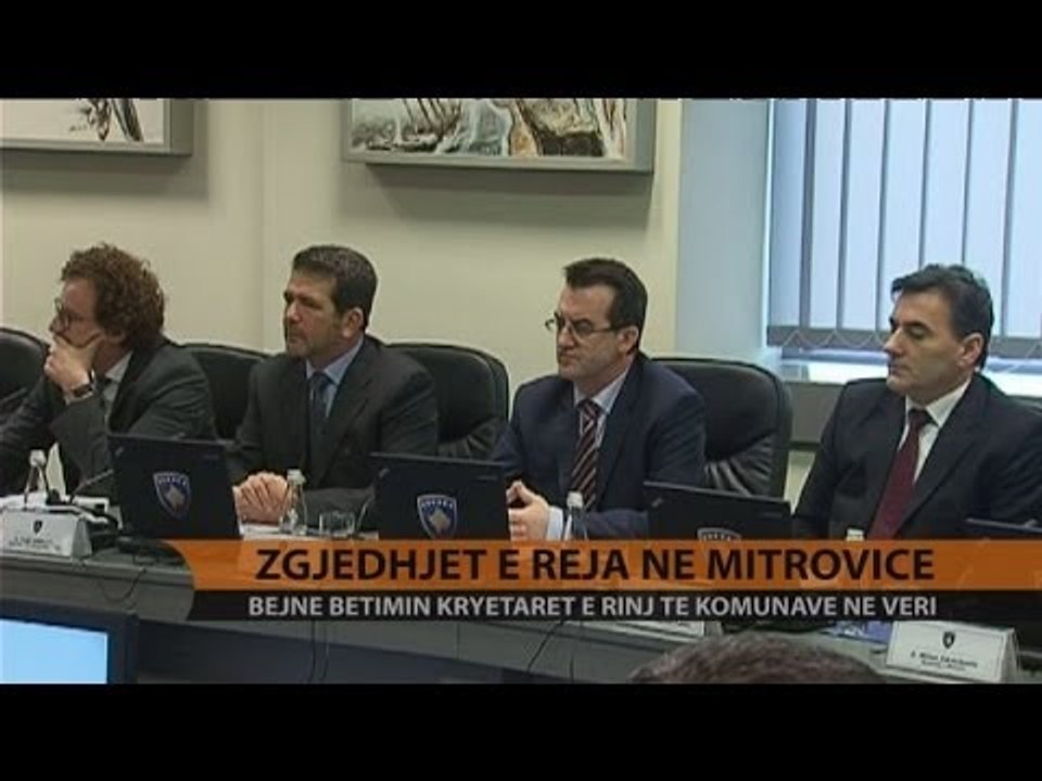 Zgjedhjet e reja në Mitrovicë - Top Channel Albania - News - Lajme