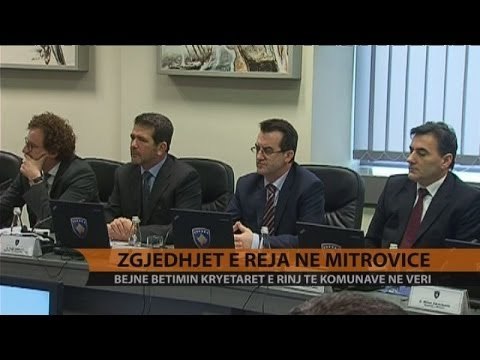 Zgjedhjet e reja në Mitrovicë - Top Channel Albania - News - Lajme