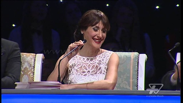 Dancing with the Stars 4 - Pjesa e trete - Nata e njembedhjete - Show - Vizion Plus