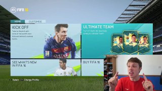 FIFA 16 WORST CHILLI ATTEMPT EVER!! FIFA 16 ULTIMATE TEAM