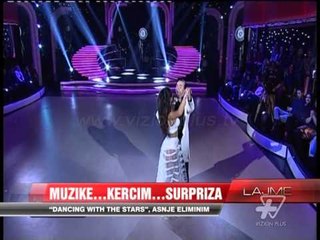 "Dancing with the Stars", asnjë eliminim  - News, Lajme - Vizion Plus