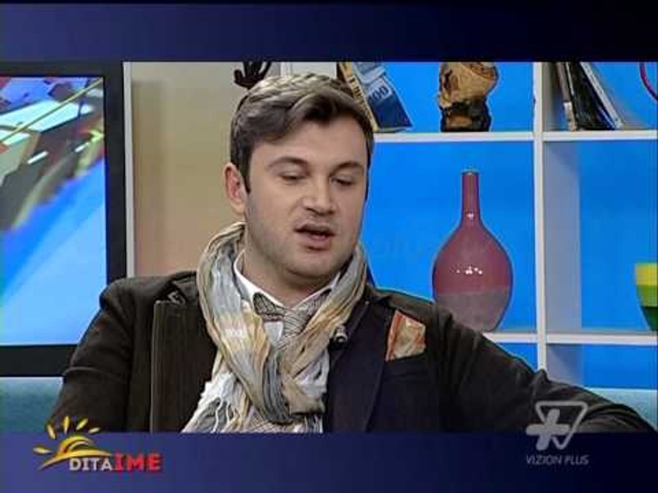 Dita Ime - Eltina & Xhani - 15 Janar 2014 - Show - Vizion Plus