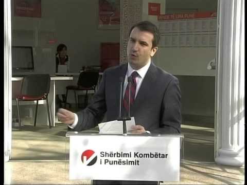 ZYRA E RE E PUNESIMIT KRYEMINISTRI EDI RAMA PERURON ZYREN E RE TE PUNESIMIT LAJM