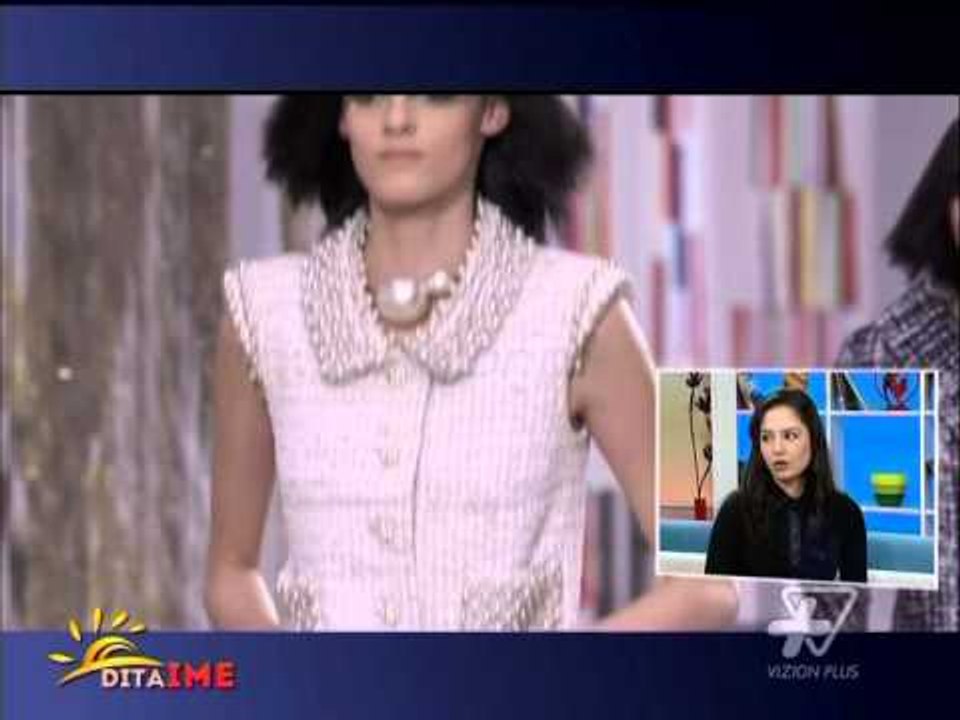 Dita Ime - Moda pranvere-vere 2014 - 14 Janar 2014 - Show - Vizion Plus