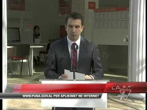 Zyra e re dhe vendet e lira të punës - News, Lajme - Vizion Plus