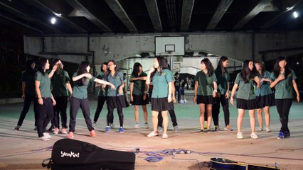 北一課間操-NTUMed B04 系烤 各校表演