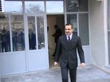 TAHIRI APEL LAZARATASVE MINISTRI I BRENDSHEM FLET EDHE PER GJOBAT E RRUGOREVE LAJM